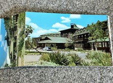 Vintage Grand Canyon Arizona 8 Postcard Set Curteichcolor Fred Harvey Kodachrome - Additional view 16