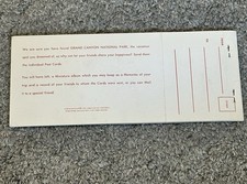 Vintage Grand Canyon Arizona 8 Postcard Set Curteichcolor Fred Harvey Kodachrome - Additional view 19