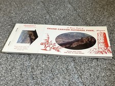 Vintage Grand Canyon Arizona 8 Postcard Set Curteichcolor Fred Harvey Kodachrome - Additional view 4