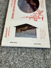 Vintage Grand Canyon Arizona 8 Postcard Set Curteichcolor Fred Harvey Kodachrome - Additional view 6