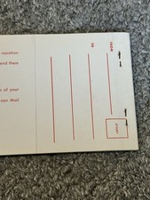 Vintage Grand Canyon Arizona 8 Postcard Set Curteichcolor Fred Harvey Kodachrome - Additional view 10