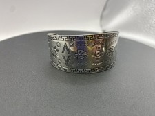 Fred Harvey Vintage Navajo Cuff Bracelet (26374-4)