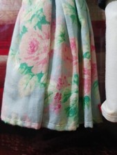 Hand-made Navajo Man Woman Doll Set Fred Harvey Trading Co. Artist Isabelle Jim  - Additional view 6