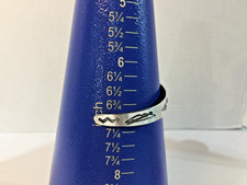 Vintage Fred Harvey Era Navajo Turquoise~ Acid Tested Sterling Cuff Bracelet! - Additional view 6