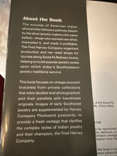 Fred Harvey Jewelry: 1900–1955, June, Dennis, - Additional view 2