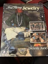 Fred Harvey Jewelry: 1900–1955, June, Dennis,