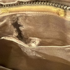 Vintage El Grandee Fred Harvey Chimayo Purse Clutch Bag - Additional view 14