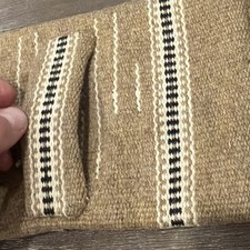 Vintage El Grandee Fred Harvey Chimayo Purse Clutch Bag - Additional view 16