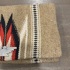 Vintage El Grandee Fred Harvey Chimayo Purse Clutch Bag - Additional view 8