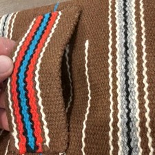 Vintage El Grandee Fred Harvey Chimayo Purse Clutch Bag - Additional view 13