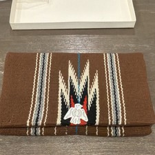 Vintage El Grandee Fred Harvey Chimayo Purse Clutch Bag - Additional view 4