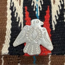 Vintage El Grandee Fred Harvey Chimayo Purse Clutch Bag - Additional view 5