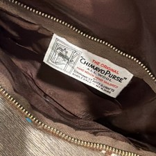 Vintage El Grandee Fred Harvey Chimayo Purse Clutch Bag - Additional view 8