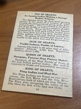 Hochman S5 Indians of the Southwest Playing Cards, Fred Harvey, Souvenir - Additional view 11
