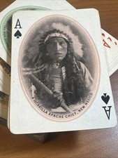 Hochman S5 Indians of the Southwest Playing Cards, Fred Harvey, Souvenir - Additional view 16