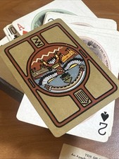 Hochman S5 Indians of the Southwest Playing Cards, Fred Harvey, Souvenir - Additional view 18