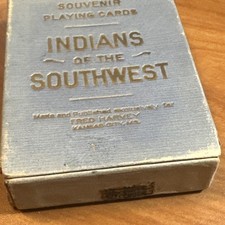 Hochman S5 Indians of the Southwest Playing Cards, Fred Harvey, Souvenir - Additional view 20