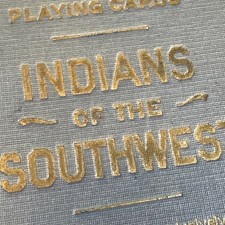 Hochman S5 Indians of the Southwest Playing Cards, Fred Harvey, Souvenir - Additional view 21