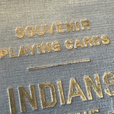 Hochman S5 Indians of the Southwest Playing Cards, Fred Harvey, Souvenir - Additional view 22