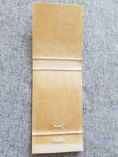 Vtg FS Matchbook Cover Fred Harvey Hotels Restaurants Matchbook 90th Year 1966 - Additional view 3