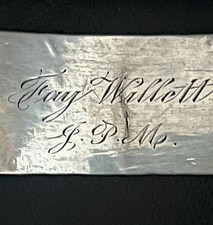 Fred Harvey Era Navajo Sterling Silver Cuff, Whirling Logs, Arrows, 39 Grams - Additional view 5