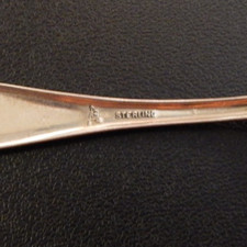 Fred Harvey - Carlsbad Caverns Sterling Silver Spoon - Rock of Ages - 9.67g - Additional view 5