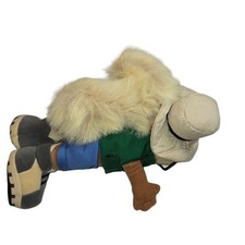 Chosun Fred Harvey Trading Company Plush Squirrel Explorer Stuffed Animal 13