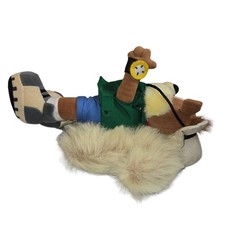 Chosun Fred Harvey Trading Company Plush Squirrel Explorer Stuffed Animal 13