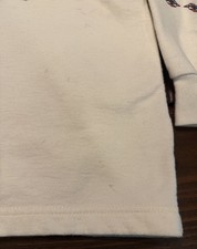 Mens FRED HARVEY Trading Company Native Feathers Button Down Sweatshirt L USA - Additional view 5