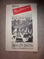 Meals By Fred Harvey - a Phenomenon of the American West