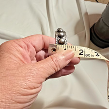 FRED HARVEY ERA 1940s-50s 7-DOME STAMPED CUFF BRACELET; RARE - Additional view 8