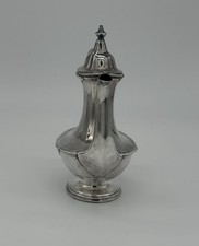 Rare 1913 Fred Harvey Gorham Silverplate 5/8 pint Teapot Railroad Dinnerware - Additional view 3