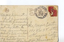 H-1791 Pavilion in Phelps Park, Springfield, Mo. Missouri Fred Harvey Postcard - Additional view 1