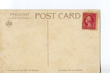 High School, Joplin, Mo. Missouri Fred Harvey Postcard #80073 - Additional view 1