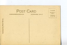 Colonial Hotel, Springfield, Mo. Missouri Fred Harvey Postcard #730. Hand-color - Additional view 1