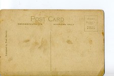 St. Johns Episcopal Church, Springfield, Mo. Missouri Fred Harvey Postcard #371 - Additional view 1