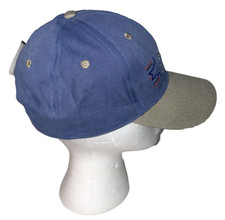 Fred Harvey Trading Company Hat Snap Back Cap Grand Canyon Denim Southwest Style - Additional view 1