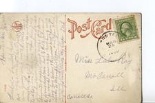 H1777 - Sequiota Park and Cave, Springfield, Mo. Missouri Fred Harvey Postcard - Additional view 1