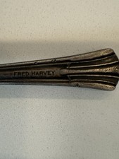 Fred Harvey Vintage Art Deco Spoon - Additional view 1