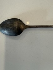 Fred Harvey Vintage Art Deco Spoon - Additional view 2