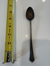 Fred Harvey Vintage Art Deco Spoon - Additional view 3