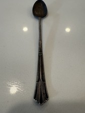 Fred Harvey Vintage Art Deco Spoon
