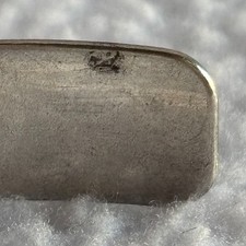 Vintage Fred Harvey Era Southwest Turquoise Silver Cuff Bracelet - Additional view 14