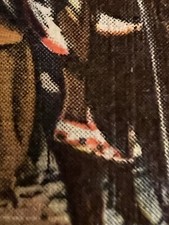 Vintage ARIZONA Indian Postcard 