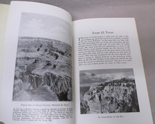 Story of the Grand Canyon - How It Was Made 1935 Fred Harvey Book 14th Printing - Additional view 4