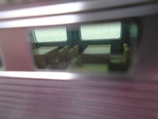 Walthers Proto BNSF 36-Seat Diner Fred Harvey Business Car #11 HO 920-13451 - Additional view 5