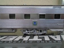 Walthers Proto BNSF 36-Seat Diner Fred Harvey Business Car #11 HO 920-13451 - Additional view 6