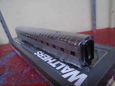 Walthers Proto BNSF 36-Seat Diner Fred Harvey Business Car #11 HO 920-13451 - Additional view 7