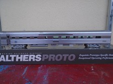 Walthers Proto BNSF 36-Seat Diner Fred Harvey Business Car #11 HO 920-13451 - Additional view 8