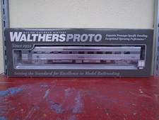 Walthers Proto BNSF 36-Seat Diner Fred Harvey Business Car #11 HO 920-13451